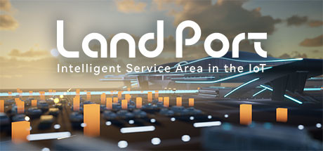 LandPort Steam header image