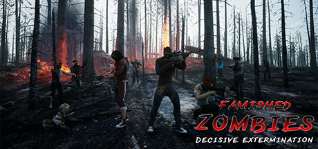 Famished zombies:  Decisive extermination Cover Image