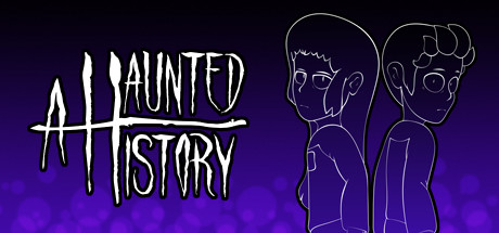 A HAUNTED HISTORY Steam header image