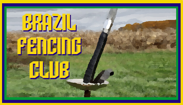 Brazil Fencing Club VR Steam capsule image