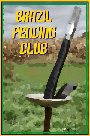 Brazil Fencing Club VR cover art