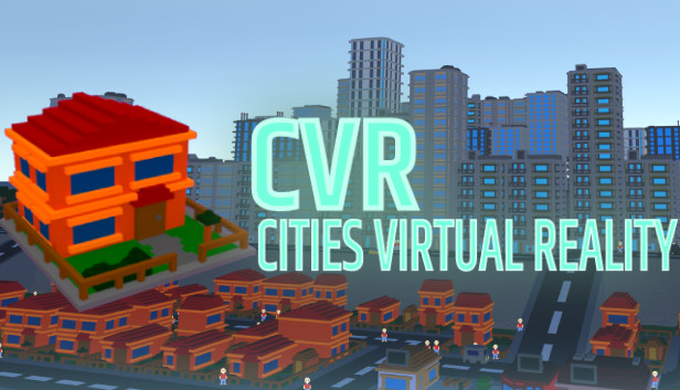 Cities Virtual Reality Steam capsule image