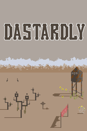 Dastardly cover art