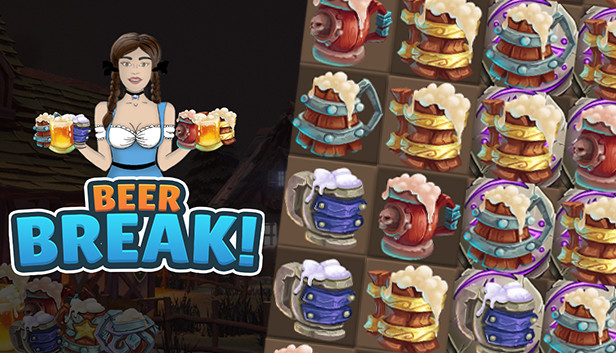 Beer Break Steam capsule image