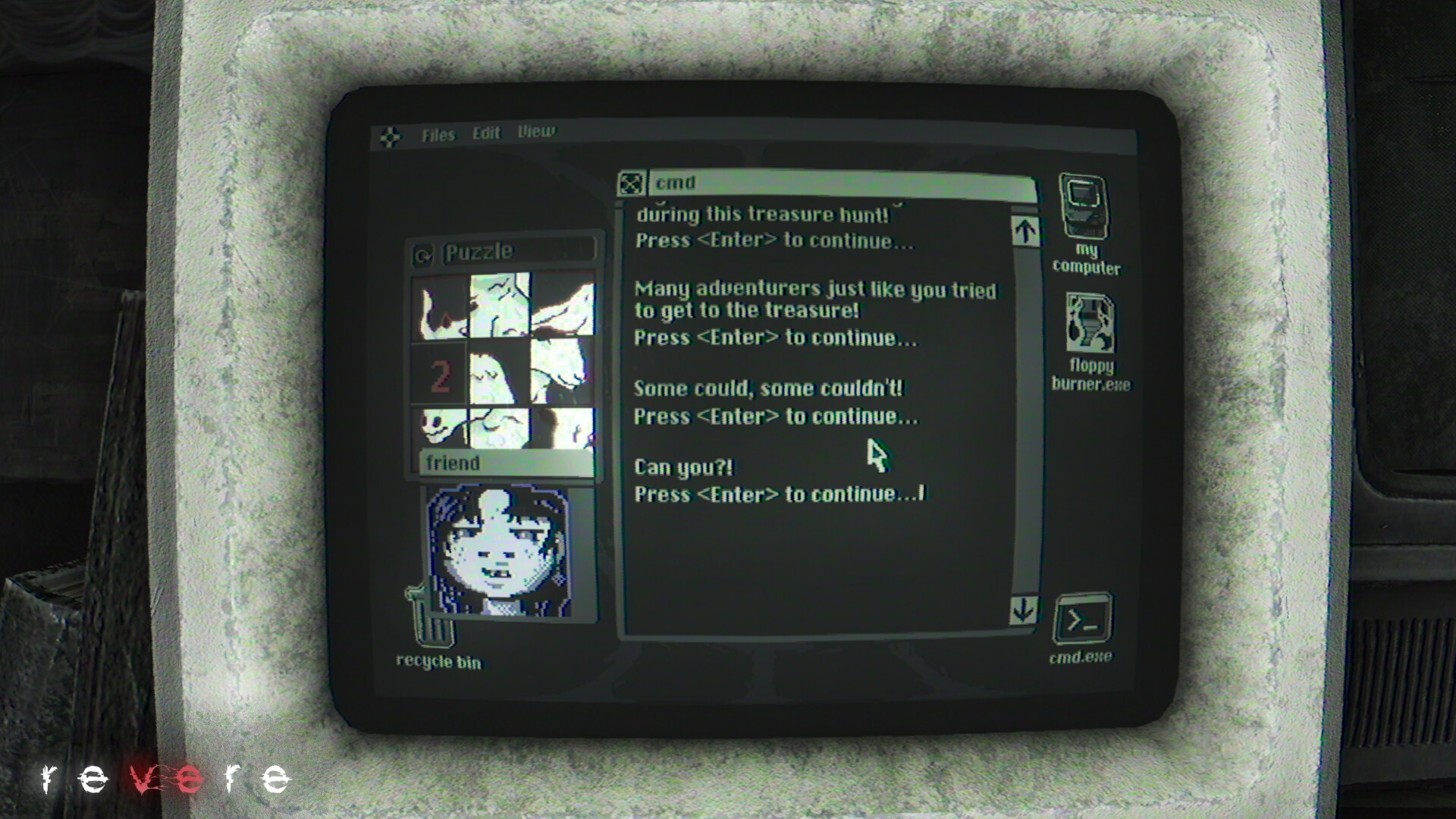 Indie Game Lover revere