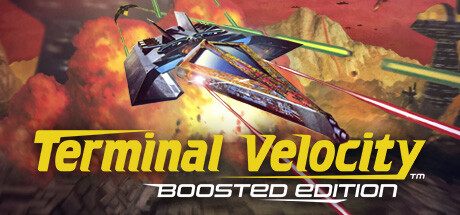 Terminal Velocity™: Boosted Edition Cover Image