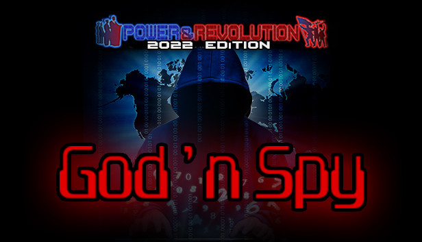 God'n Spy Add-on - Power & Revolution 2022 Edition Steam capsule image