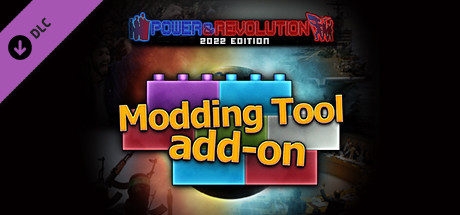 Save 30% on Modding Tool Add-on - Power & Revolution 2022 Edition on Steam