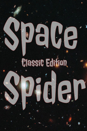 space spider cover art