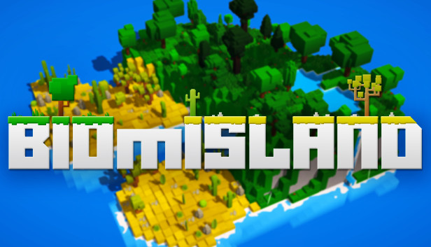 Biomisland Steam capsule image