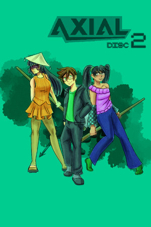 Axial Disc 2 cover art