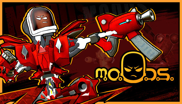 M.O.O.D.S. Steam capsule image