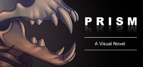 P R I S M - A Visual Novel Steam header image