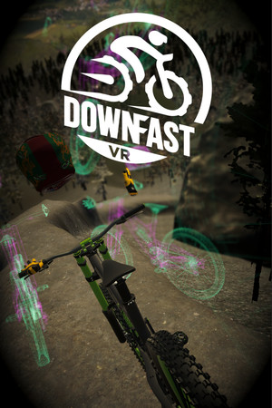 Down Fast VR cover art