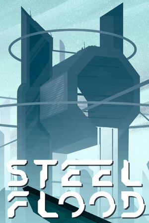 Steel Flood cover art