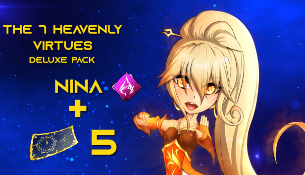 Meliora - The 7 Heavenly Virtues DELUXE Pack Steam capsule image