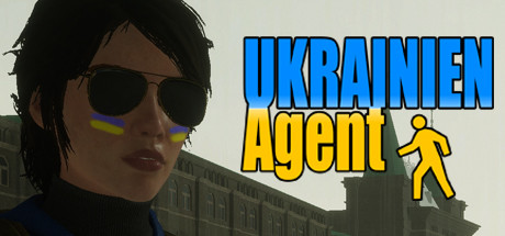 Ukrainien Agent Cover Image