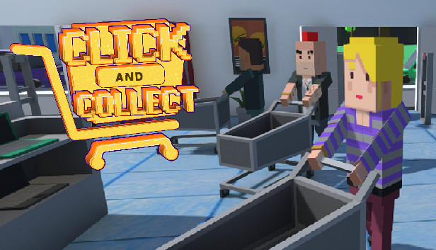 Click and Collect Steam capsule image