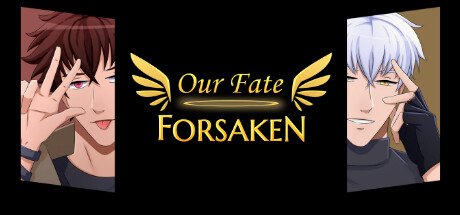 Our Fate Forsaken - Boys Love (BL) Visual Novel Cover Image