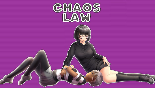 Chaos Law Steam capsule image