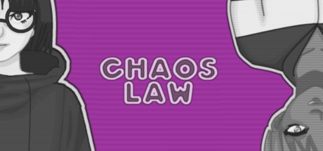 Chaos Law Steam header image