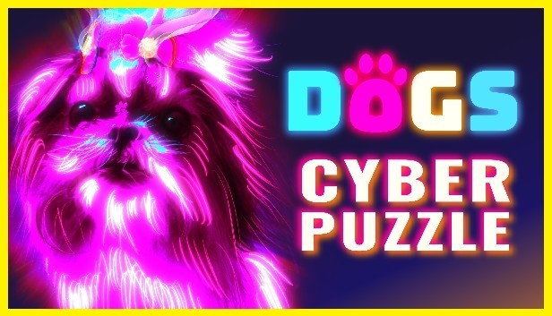 Dogs Cyberpuzzle