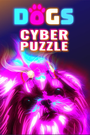 Dogs Cyberpuzzle cover art