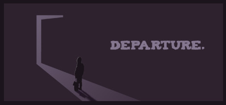 Departure. Cover Image