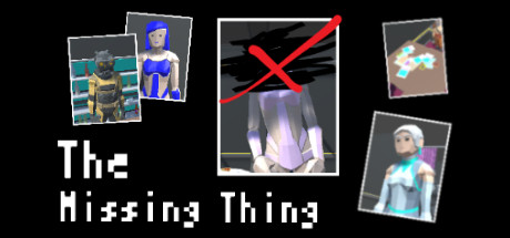The Missing Thing Cover Image