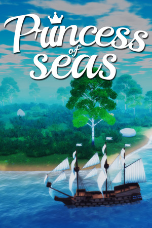 Princess of Seas cover art
