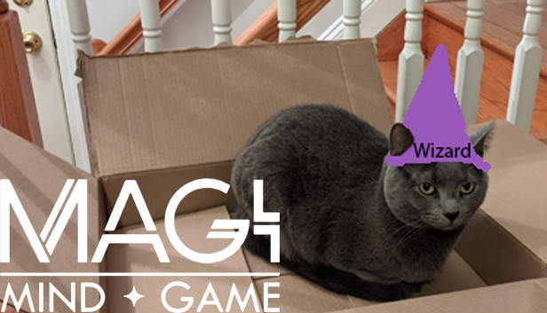 Magi Mind Game DLC: Support The Creators If You Want To Steam capsule image