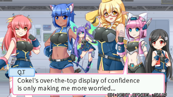 Steam Curator Moguragames