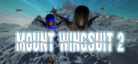 Mount Wingsuit 2 Steam header image