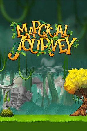 magical journey cover art