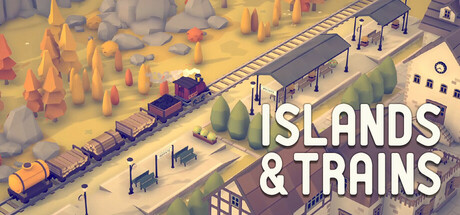 Islands & Trains