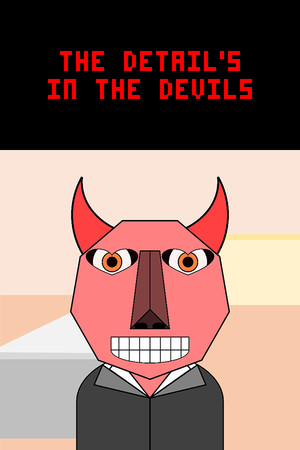 The Detail's In The Devils cover art