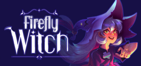 Firefly Witch Steam header image