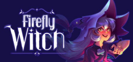 Firefly Witch Cover Image