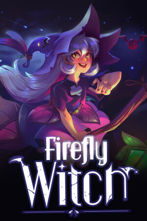 Firefly Witch cover art