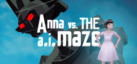 Anna VS the A.I.maze