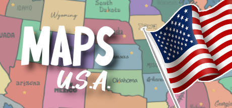 Maps: U.S.A. Steam header image