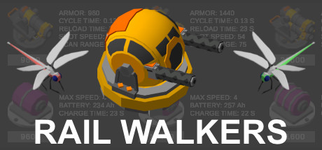 Rail Walkers
