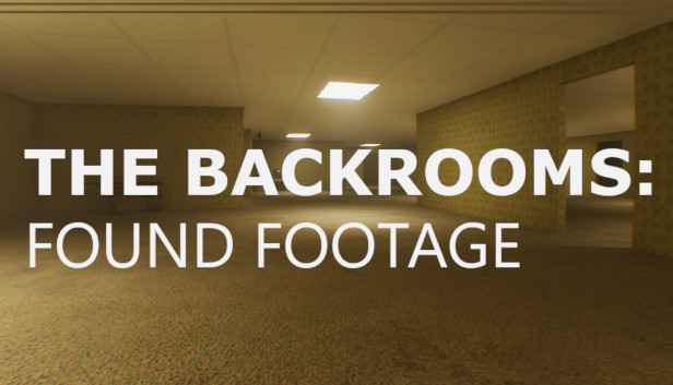 The Backrooms: Found Footage bei Steam