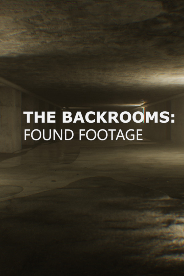 The Backrooms: Found Footage