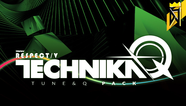 DJMAX RESPECT V - TECHNIKA TUNE & Q Pack Steam capsule image