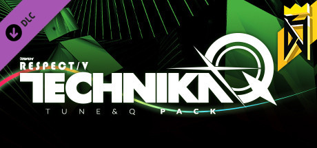 DJMAX RESPECT V - TECHNIKA TUNE & Q Pack header image
