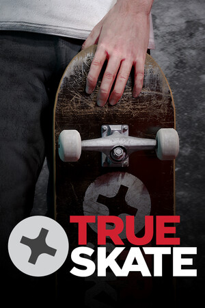TRUE SKATE™ mobile game logo