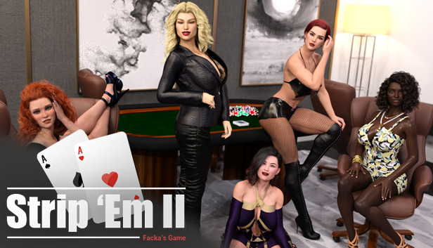 Strip'Em II