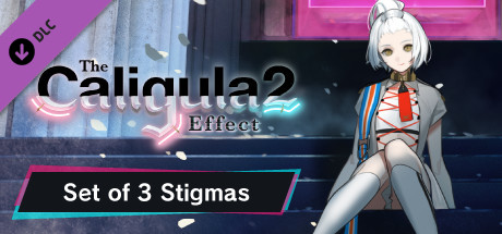The Caligula Effect 2 - Set of 3 Stigmas header image
