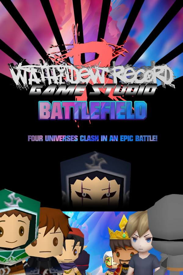 Wathitdew Record™ Game Studio BATTLEFIELD